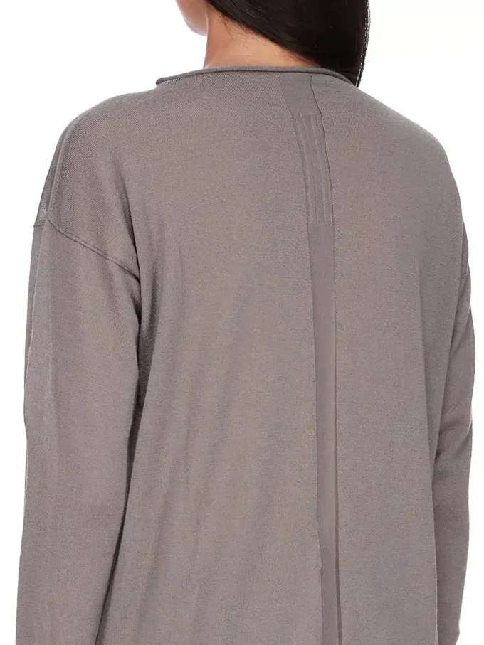 RICK OWENS – MAGLIERIA RP02E4618ML-34
