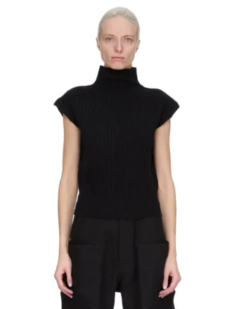 RICK OWENS – MAGLIERIA RP02E4620KWV-09