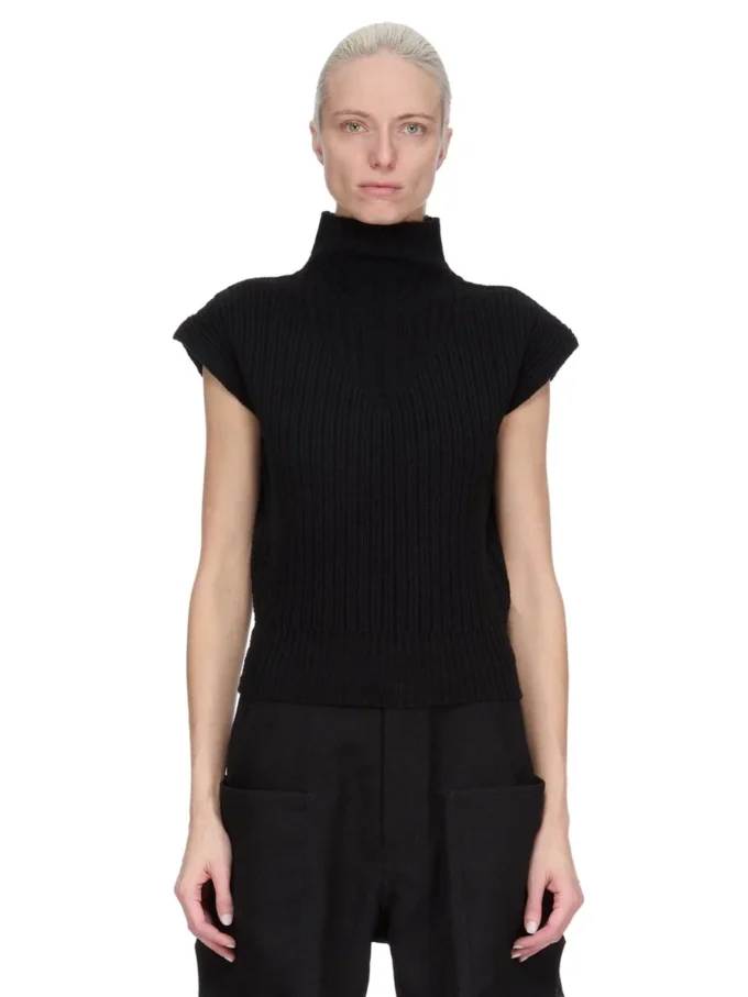 RICK OWENS – MAGLIERIA RP02E4620KWV-09