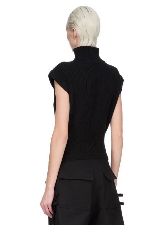 RICK OWENS – MAGLIERIA RP02E4620KWV-09
