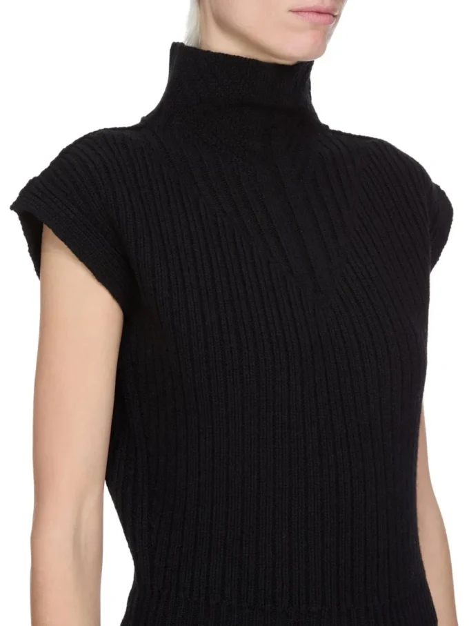 RICK OWENS – MAGLIERIA RP02E4620KWV-09