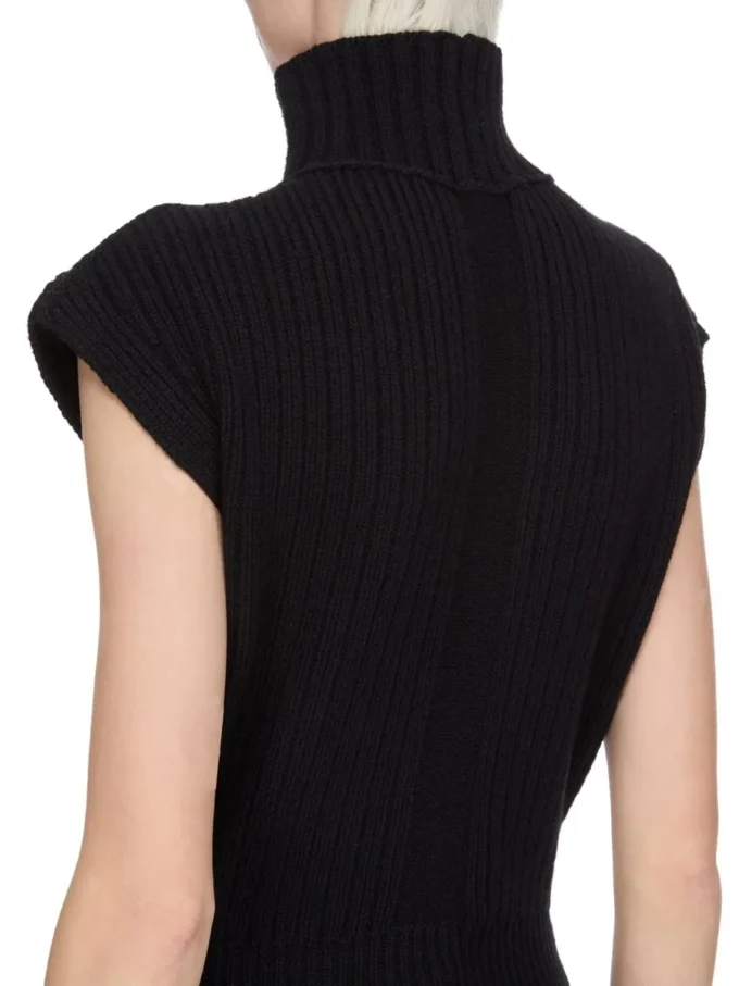 RICK OWENS – MAGLIERIA RP02E4620KWV-09