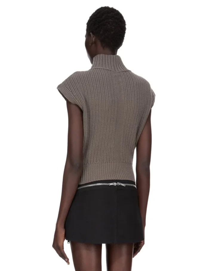 RICK OWENS – MAGLIERIA RP02E4620KWV-34