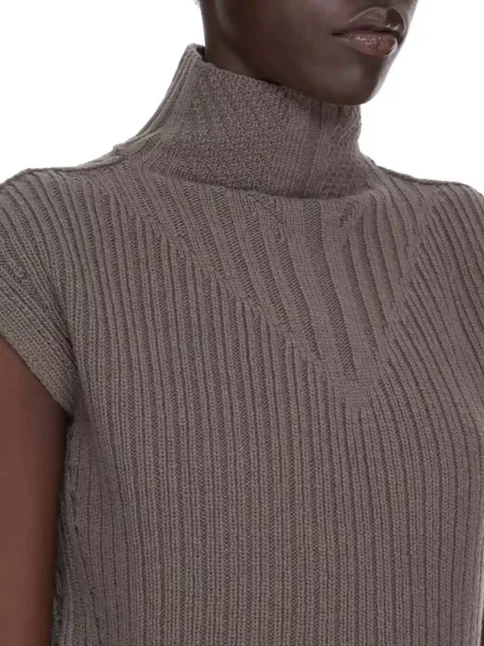 RICK OWENS – MAGLIERIA RP02E4620KWV-34