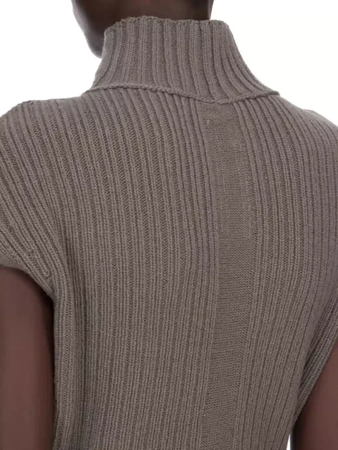 RICK OWENS – MAGLIERIA RP02E4620KWV-34