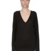 RICK OWENS – MAGLIERIA RP02E4623M-09