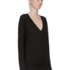 RICK OWENS – MAGLIERIA RP02E4623M-09