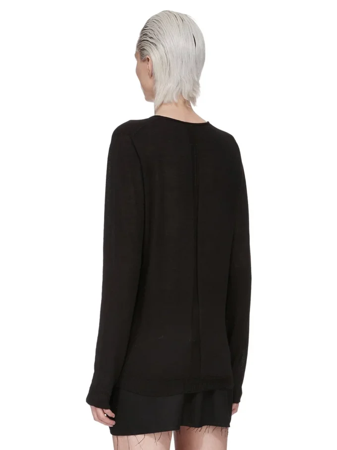 RICK OWENS – MAGLIERIA RP02E4623M-09