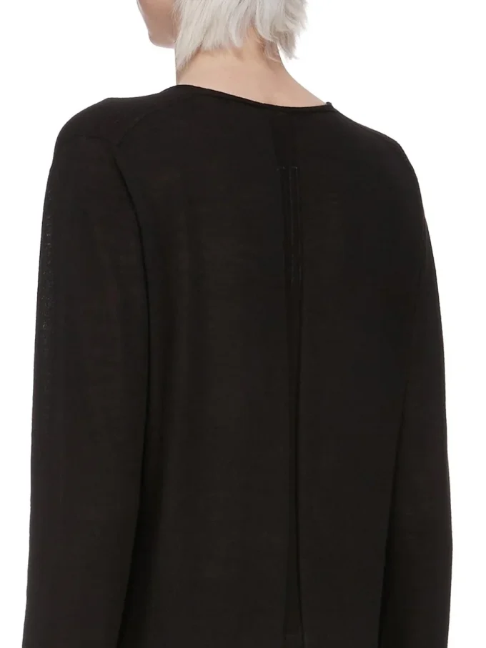 RICK OWENS – MAGLIERIA RP02E4623M-09