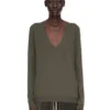 RICK OWENS – MAGLIERIA RP02E4623M-25