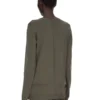 RICK OWENS – MAGLIERIA RP02E4623M-25