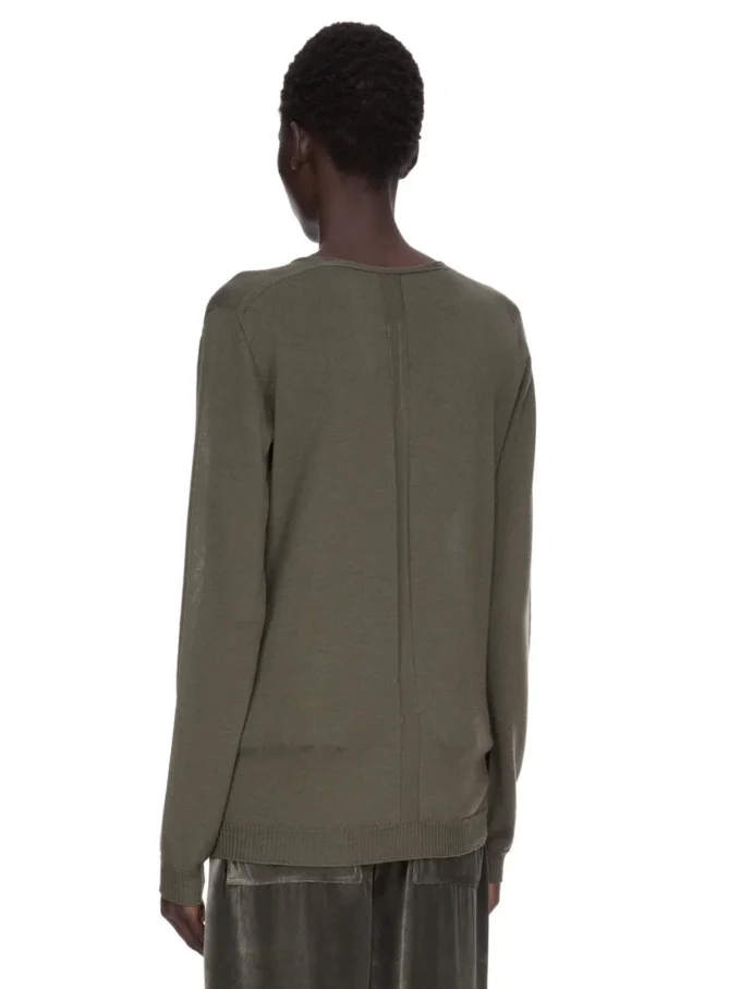 RICK OWENS – MAGLIERIA RP02E4623M-25