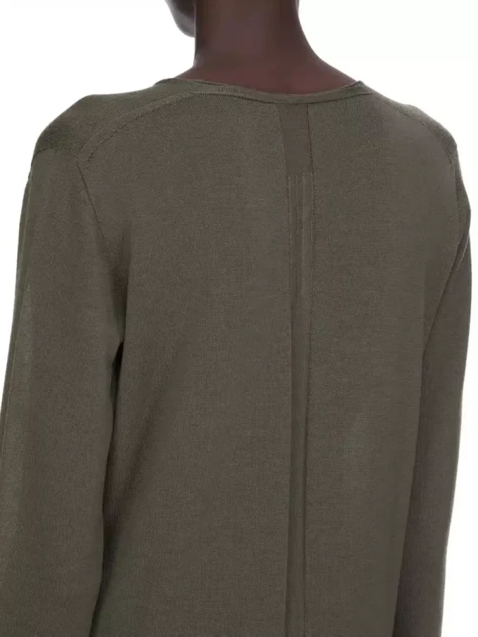 RICK OWENS – MAGLIERIA RP02E4623M-25
