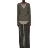 RICK OWENS – MAGLIERIA RP02E4623M-25