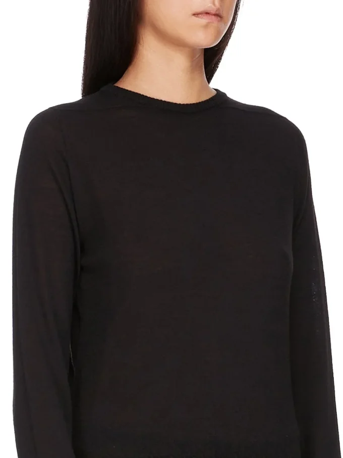 RICK OWENS – MAGLIERIA RP02E4624M-09