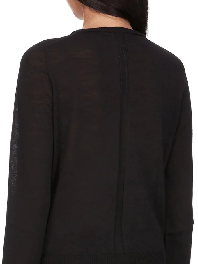 RICK OWENS – MAGLIERIA RP02E4624M-09