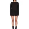 RICK OWENS – MAGLIERIA RP02E4624M-09