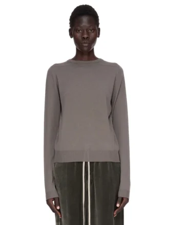 RICK OWENS – MAGLIERIA RP02E4624M-34