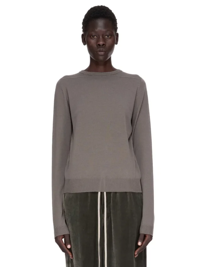 RICK OWENS – MAGLIERIA RP02E4624M-34