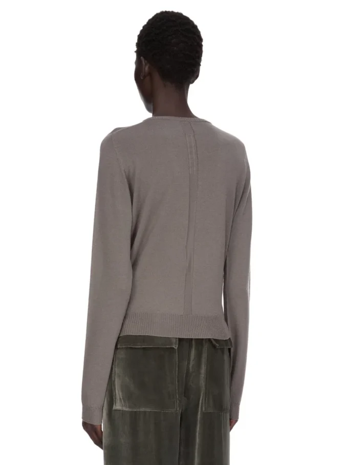 RICK OWENS – MAGLIERIA RP02E4624M-34
