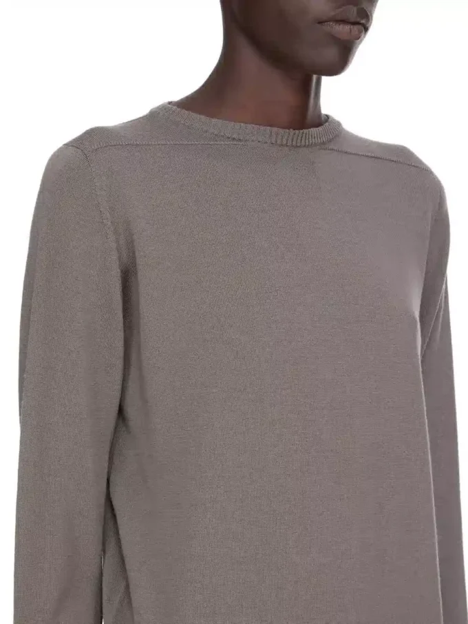 RICK OWENS – MAGLIERIA RP02E4624M-34