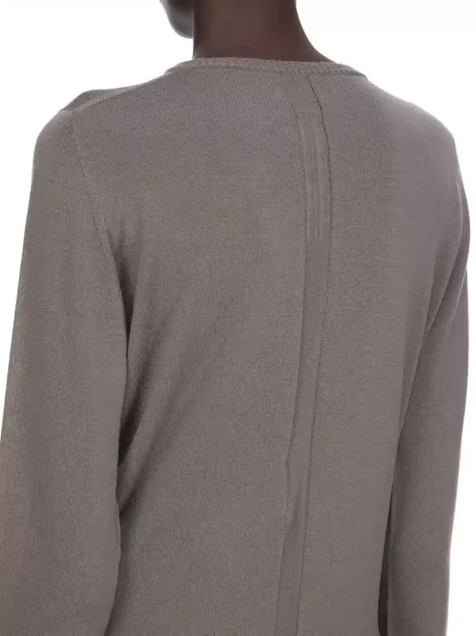 RICK OWENS – MAGLIERIA RP02E4624M-34
