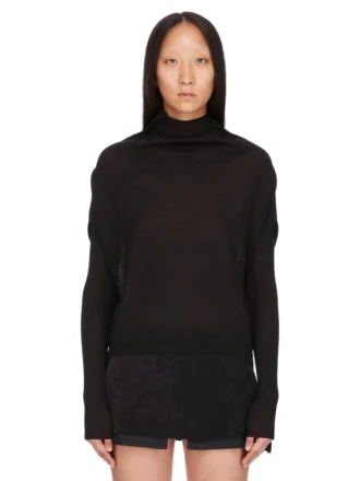 RICK OWENS – MAGLIERIA RP02E4629M-09