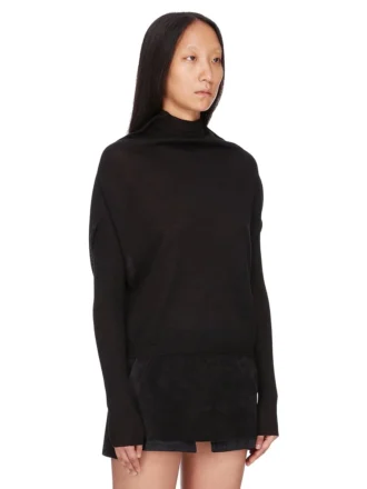 RICK OWENS – MAGLIERIA RP02E4629M-09