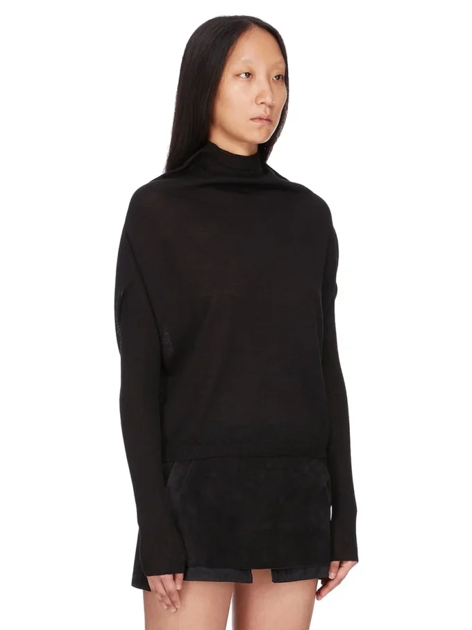 RICK OWENS – MAGLIERIA RP02E4629M-09