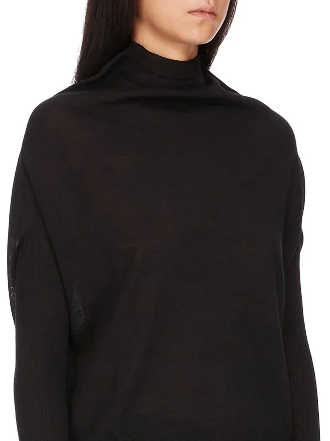 RICK OWENS – MAGLIERIA RP02E4629M-09