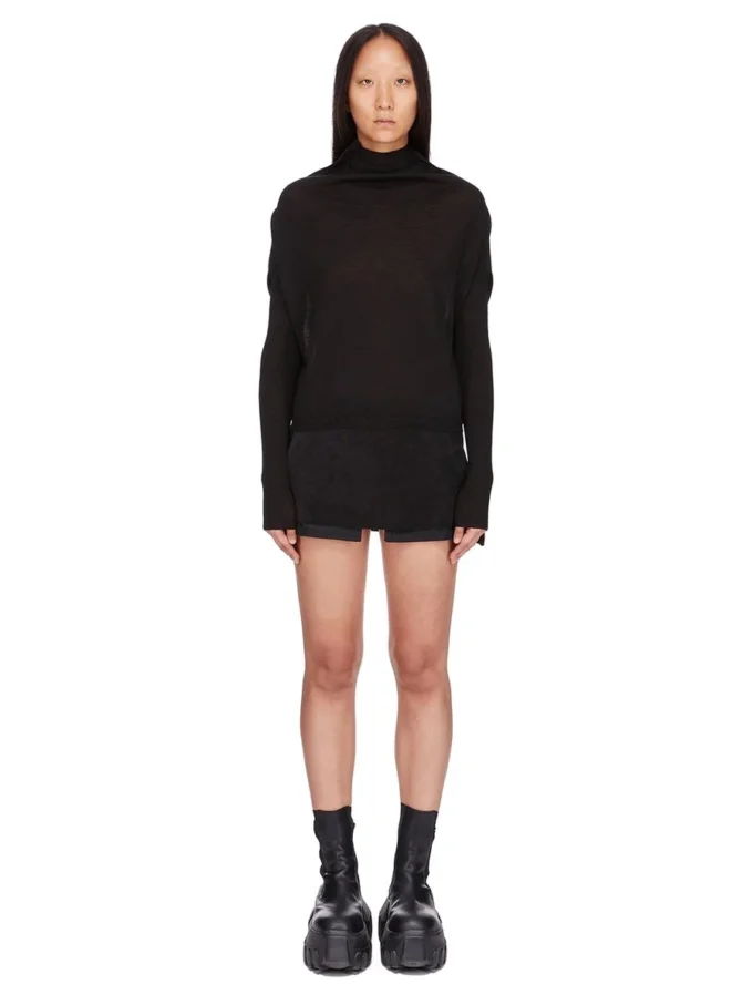 RICK OWENS – MAGLIERIA RP02E4629M-09