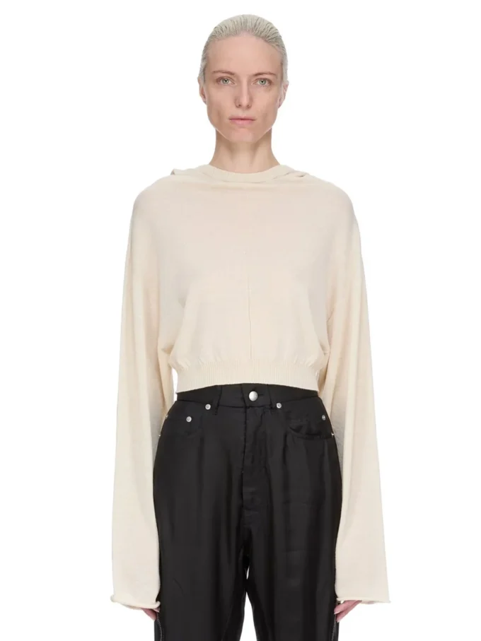 RICK OWENS – MAGLIERIA RP02E4632M-21