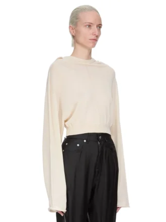RICK OWENS – MAGLIERIA RP02E4632M-21