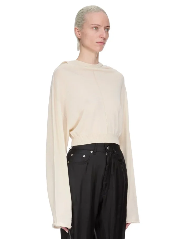 RICK OWENS – MAGLIERIA RP02E4632M-21
