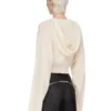RICK OWENS – MAGLIERIA RP02E4632M-21
