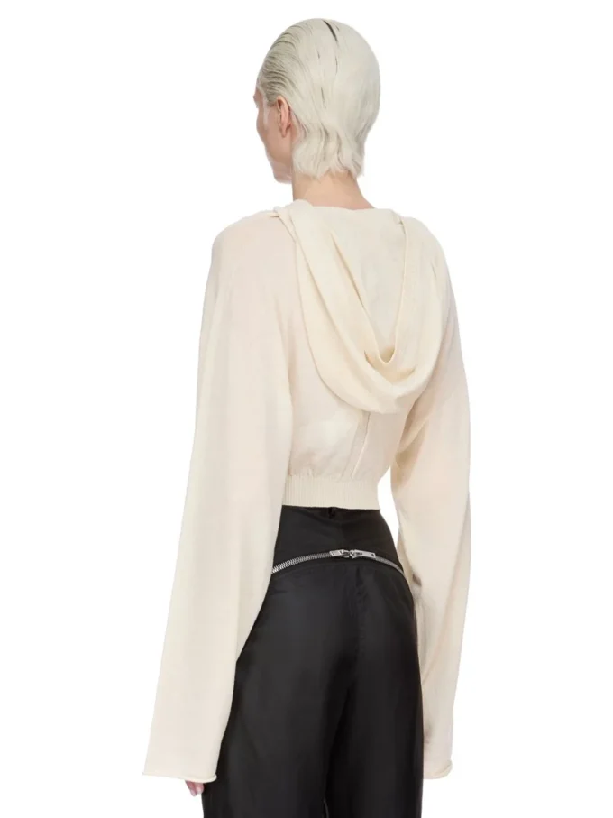 RICK OWENS – MAGLIERIA RP02E4632M-21