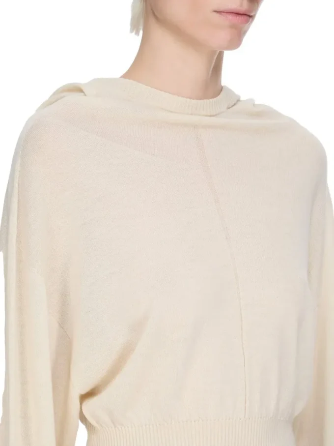 RICK OWENS – MAGLIERIA RP02E4632M-21