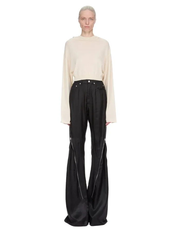 RICK OWENS – MAGLIERIA RP02E4632M-21