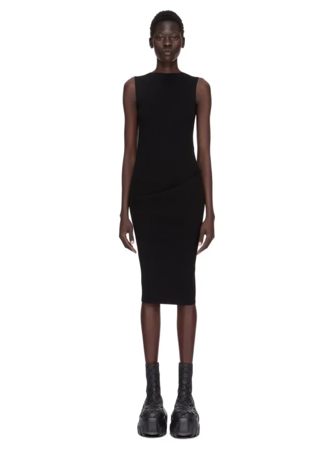 RICK OWENS – MAGLIERIA RP02E4638RIBVI-09