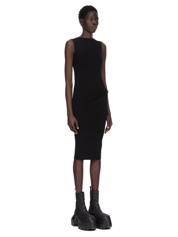 RICK OWENS – MAGLIERIA RP02E4638RIBVI-09