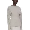RICK OWENS – MAGLIERIA RP02E4640KWV-08