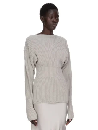 RICK OWENS – MAGLIERIA RP02E4640KWV-08