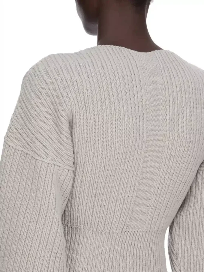 RICK OWENS – MAGLIERIA RP02E4640KWV-08