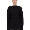 RICK OWENS – MAGLIERIA RP02E4640KWV-09