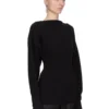 RICK OWENS – MAGLIERIA RP02E4640KWV-09