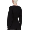 RICK OWENS – MAGLIERIA RP02E4640KWV-09