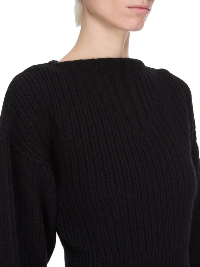 RICK OWENS – MAGLIERIA RP02E4640KWV-09