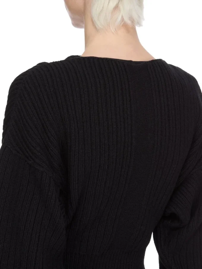 RICK OWENS – MAGLIERIA RP02E4640KWV-09