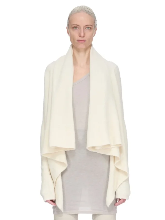 RICK OWENS – MAGLIERIA RP02E4642KWP-11