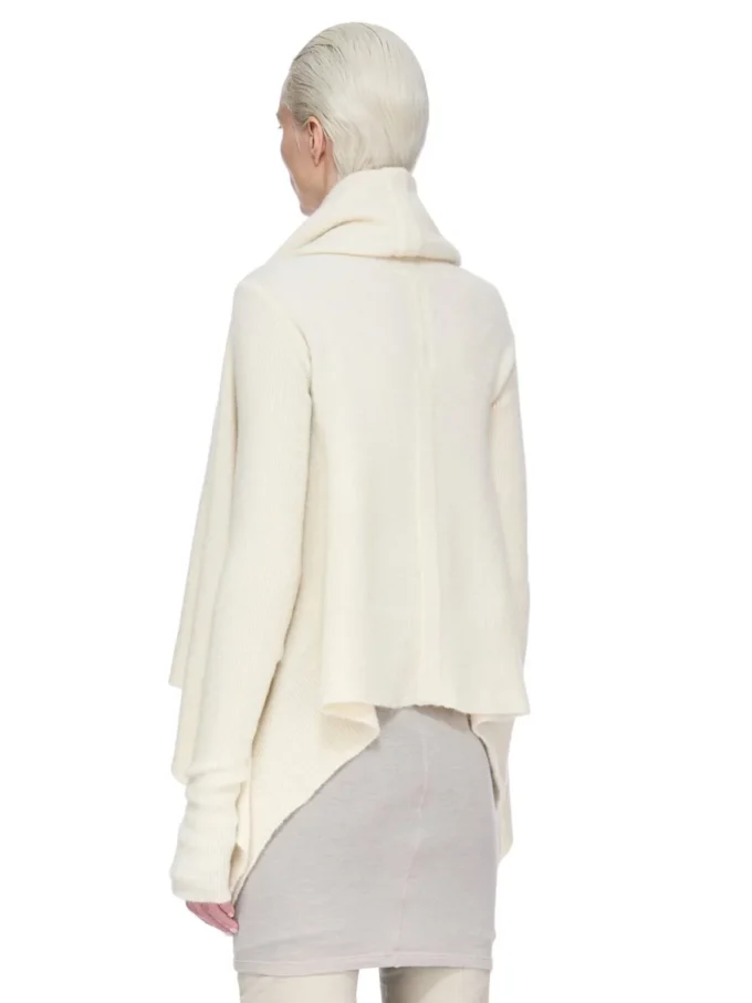 RICK OWENS – MAGLIERIA RP02E4642KWP-11